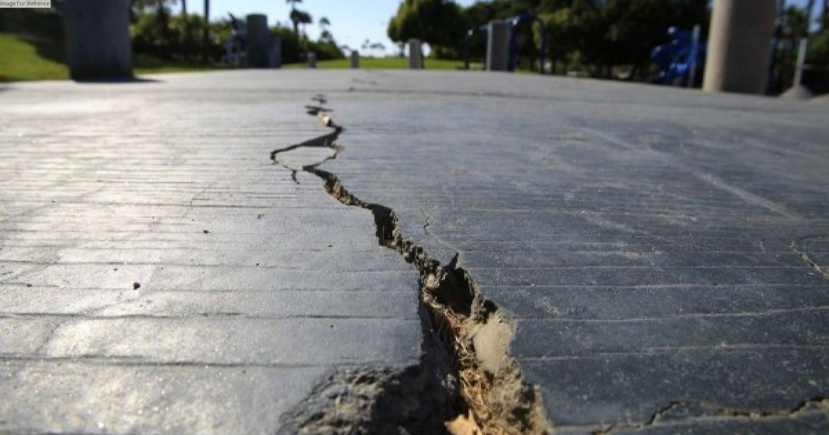 Earthquake of 3.5 magnitude hits Himachal Pradesh